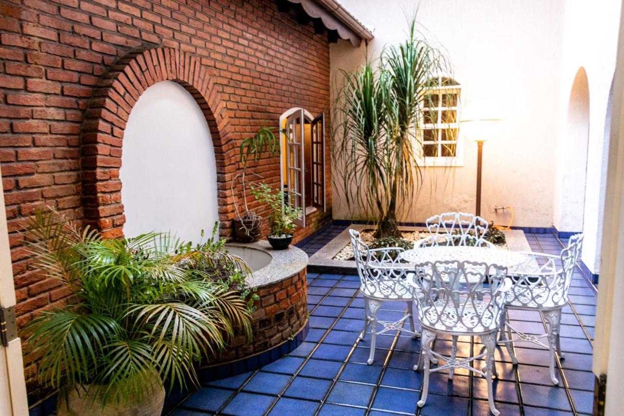 Espaco Emilie Banko Santa Cruz de Minas Extérieur photo